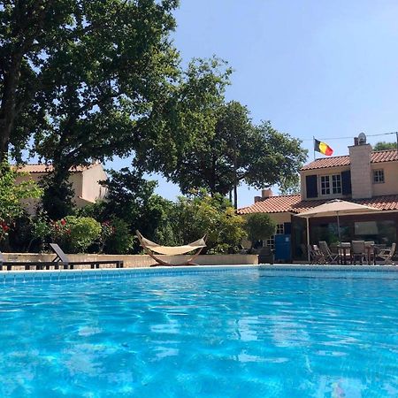 Maison Charmante Avec Piscine Privee A Saint-Georges-De-Pointindouxc Bagian luar foto
