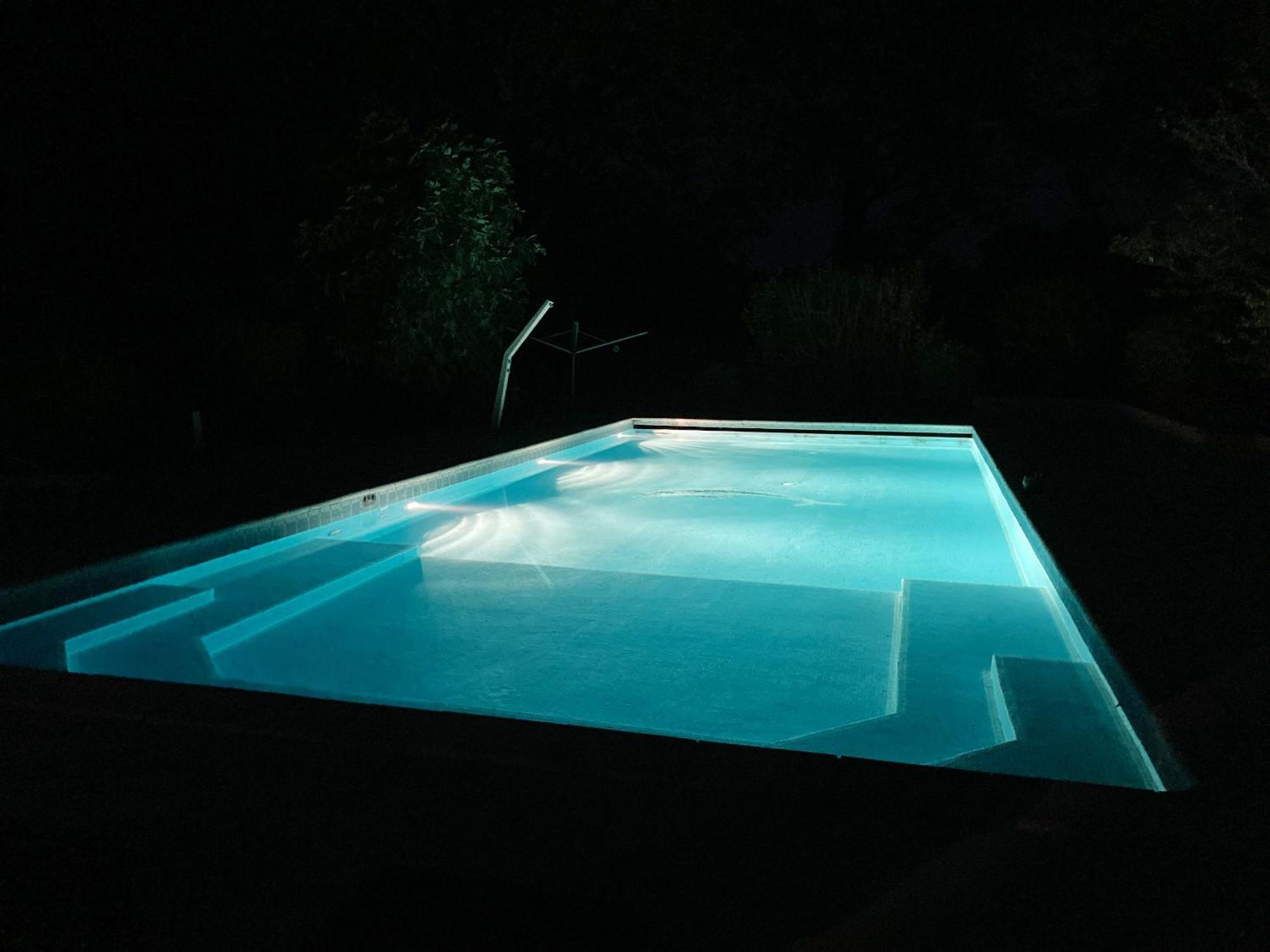 Maison Charmante Avec Piscine Privee A Saint-Georges-De-Pointindouxc Bagian luar foto